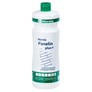 MERIDA PANELIN PLUS środek do mycia paneli podłogowych i ścienych, butelka 1 l