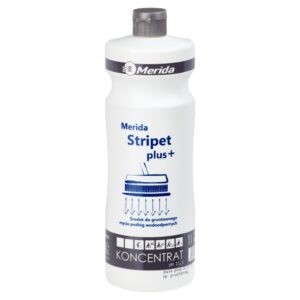 MERIDA STRIPET PLUS środek do gruntownego mycia powierzchni wodoodpornych, butelka 1 l