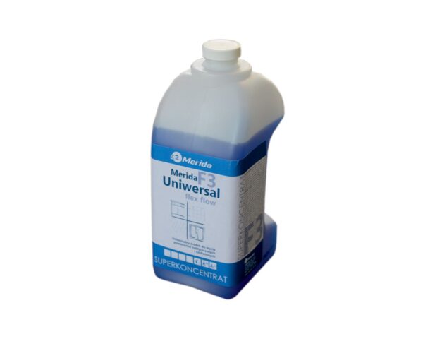 MERIDA FLEX FLOW F3 Uniwersal, butelka 2 l MERIDA FLEX FLOW F3 Uniwersal, butelka 2 l