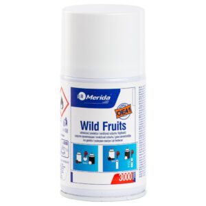 WILD FRUITS - tropikalny, słodki zapach - wymienny wkład do elektronicznych odświeżaczy powietrza