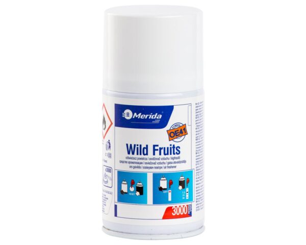 WILD FRUITS - tropikalny, słodki zapach - wymienny wkład do elektronicznych odświeżaczy powietrza WILD FRUITS - tropikalny, słodki zapach - wymienny wkład do elektronicznych odświeżaczy powietrza