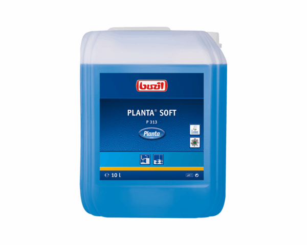 P313 Planta Soft środek do nawierzchni wodoodpornych, przyjazny dla śro dowiska, 10 l