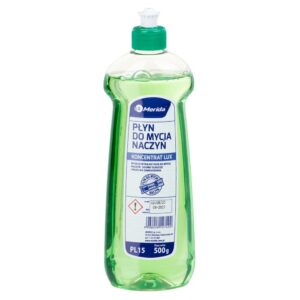 Płyn do mycia naczyń MERIDA LUX 500 ml