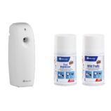 Odświeżacz powietrza LCD i dwa wkłady za 149 PLN