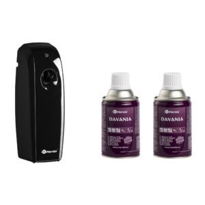 Odświeżacz powietrza LCD i dwa wkłady za 149 PLN