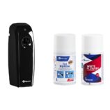 Odświeżacz powietrza LCD i dwa wkłady za 149 PLN