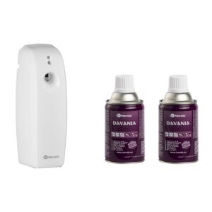 Odświeżacz powietrza LED i dwa wkłady za 99 PLN