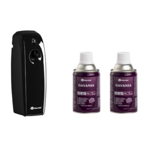 Odświeżacz powietrza LED i dwa wkłady za 99 PLN