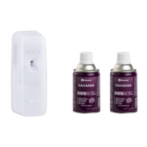 Odświeżacz powietrza MERIDA HARMONY BLUETOOTH i dwa wkłady zapachowe za 149 PLN