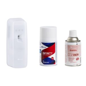 Odświeżacz powietrza MERIDA HARMONY BLUETOOTH i dwa wkłady zapachowe za 149 PLN