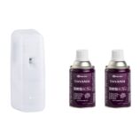 Odświeżacz powietrza MERIDA HARMONY LED i dwa wkłady zapachowe za 99 PLN