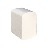 Papiery toaletowe w listkach