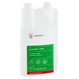 Quatrodes Forte koncentrat do mycia i dezynfekcji powierzchni, butelka 1 l z dozownikiem