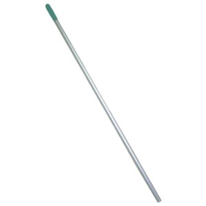 Aluminiowy trzonek do stelaży i ściągaczek do wody