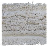 Mop z kieszeniami STANDARD bawełniany 40 cm