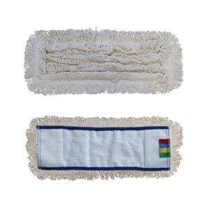 Mop z kieszeniami STANDARD bawełniany 40 cm