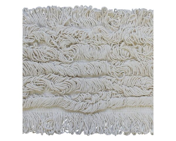 Mop z kieszeniami ECONOMY bawełniany 50 cm Mop z kieszeniami ECONOMY bawełniany 50 cm