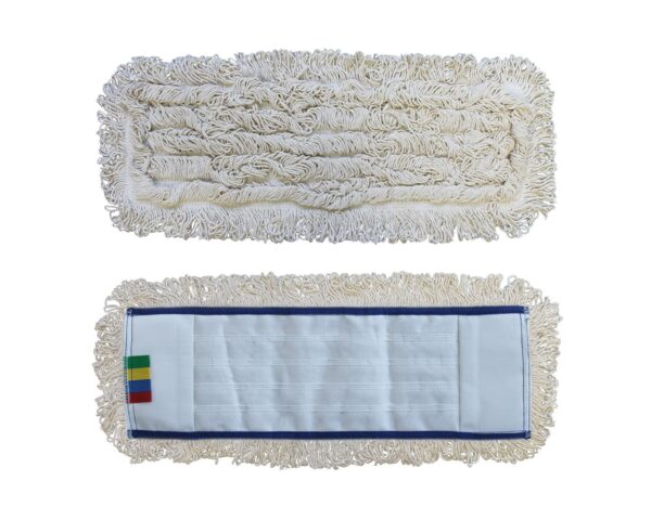 Mop z kieszeniami STANDARD bawełniany 50 cm Mop z kieszeniami STANDARD bawełniany 50 cm