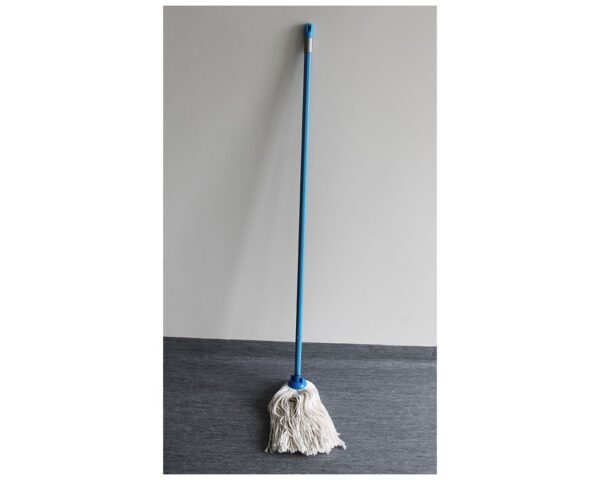 Mop sznurkowy bawełniany, z gwintem Mop sznurkowy bawełniany, z gwintem