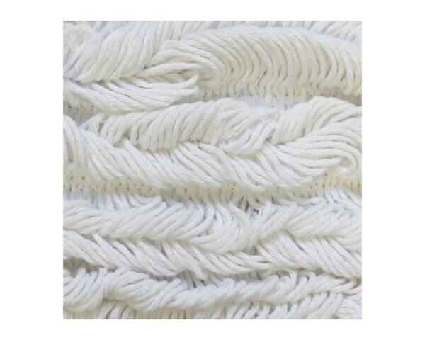 Mop z zakładkami OPTIMUM bawełniany 40 cm Mop z zakładkami OPTIMUM bawełniany 40 cm