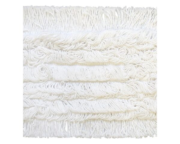 Mop z zakładkami OPTIMUM bawełniany 50 cm Mop z zakładkami OPTIMUM bawełniany 50 cm