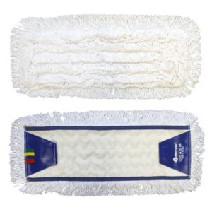 Mop z zakładkami OPTIMUM bawełniany 50 cm