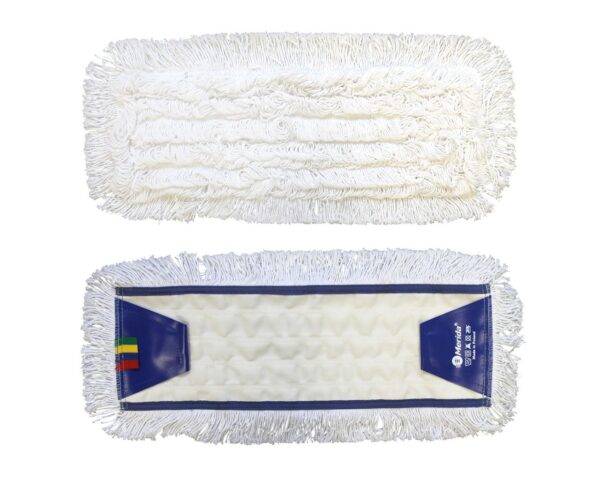 Mop z zakładkami OPTIMUM bawełniany 50 cm Mop z zakładkami OPTIMUM bawełniany 50 cm