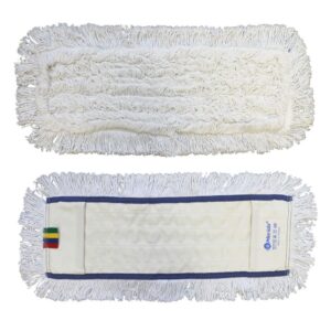 Mop z kieszeniami OPTIMUM bawełniany 50 cm