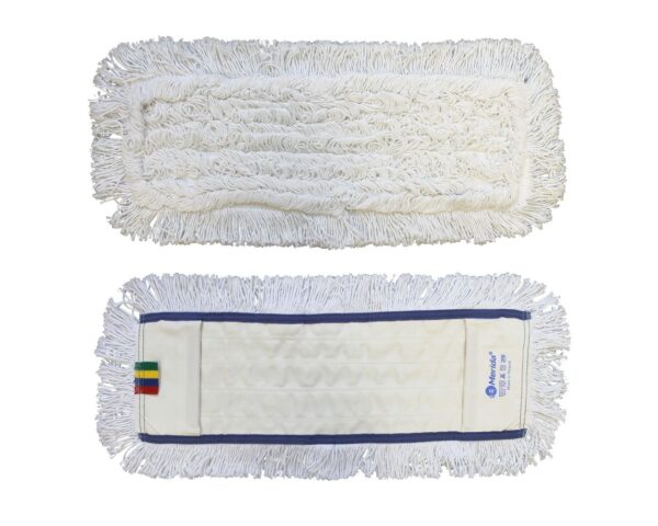 Mop z kieszeniami OPTIMUM bawełniany 50 cm Mop z kieszeniami OPTIMUM bawełniany 50 cm