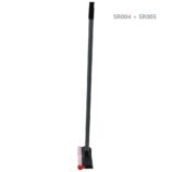 Myjka ze ściągaczką do szyb samochodowych