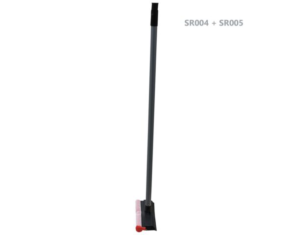 Myjka ze ściągaczką do szyb samochodowych Myjka ze ściągaczką do szyb samochodowych