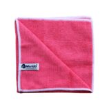 Ściereczka z mikrowłókna OPTIMUM czerwona