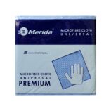 Ściereczka z mikrowłókna PREMIUM niebieska