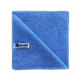 Ściereczka z mikrowłókna PREMIUM niebieska