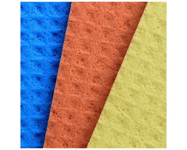 Ścierka gąbczasta, paczka 3 szt. Ścierka gąbczasta, paczka 3 szt.