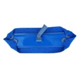 Ściereczka z mikrowłókna 16 x 46 niebieska (do mopa)