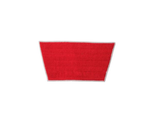 Mop z mikrowłókna PREMIUM (MINI) do ścian, czerwony Mop z mikrowłókna PREMIUM (MINI) do ścian, czerwony