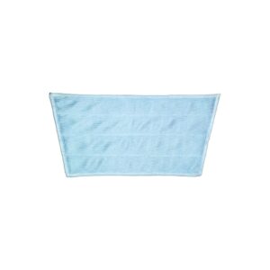 Mop z mikrowłókna PREMIUM (MINI) do szkła, niebieski