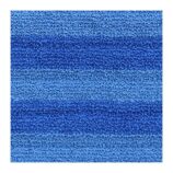 Mop PREMIUM z mikrofazy niebieski 47 cm rzepowy do stelaża HFF301