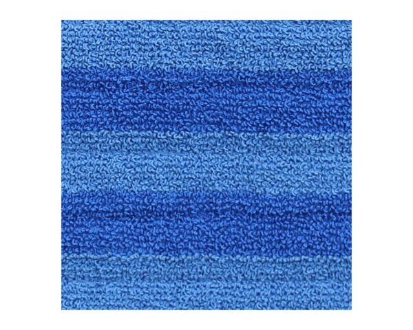 Mop PREMIUM z mikrofazy niebieski 47 cm rzepowy do stelaża HFF301 Mop PREMIUM z mikrofazy niebieski 47 cm rzepowy do stelaża HFF301