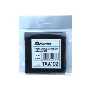 Pochłaniacz zapachów do koszy CUBE