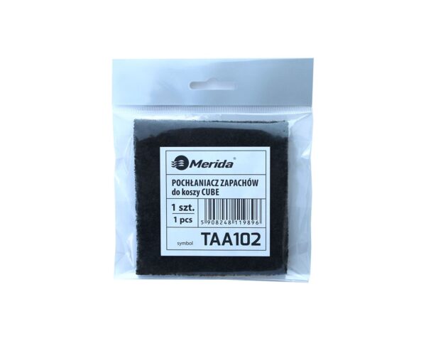Pochłaniacz zapachów do koszy CUBE Pochłaniacz zapachów do koszy CUBE