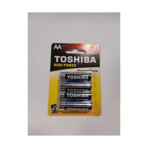 Bateria AA - LR06 alkaliczna blister 4 szt.