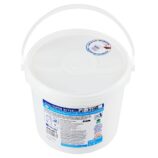 Chusteczki nasączone do czyszczenia powierzchni wodoodpornych MERIDA SUPER BŁYSK, rolka 65 m, 260 listków