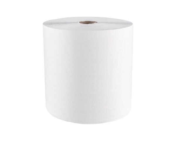 Czyściwo papierowe MERIDA OPTIMUM 29, długość 400 m, dwuwarstwowe, BIAŁE, zgrzewka 2 sztuki Czyściwo papierowe MERIDA OPTIMUM 29, długość 400 m, dwuwarstwowe, BIAŁE, zgrzewka 2 sztuki