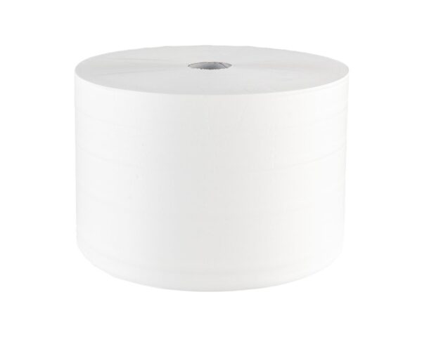 Czyściwo papierowe MERIDA TOP 38, długość 700 m, dwuwarstwowe, BIAŁE, zgrzewka 1 sztuka Czyściwo papierowe MERIDA TOP 38, długość 700 m, dwuwarstwowe, BIAŁE, zgrzewka 1 sztuka