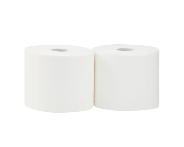 Czyściwo papierowe MERIDA TOP, długość 340 m, dwuwarstwowe, BIAŁE, zgrzewka 2 sztuka Czyściwo papierowe MERIDA TOP, długość 340 m, dwuwarstwowe, BIAŁE, zgrzewka 2 sztuka