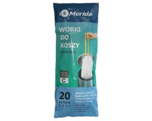 Worki MERIDA TOP - z taśmą ściągającą