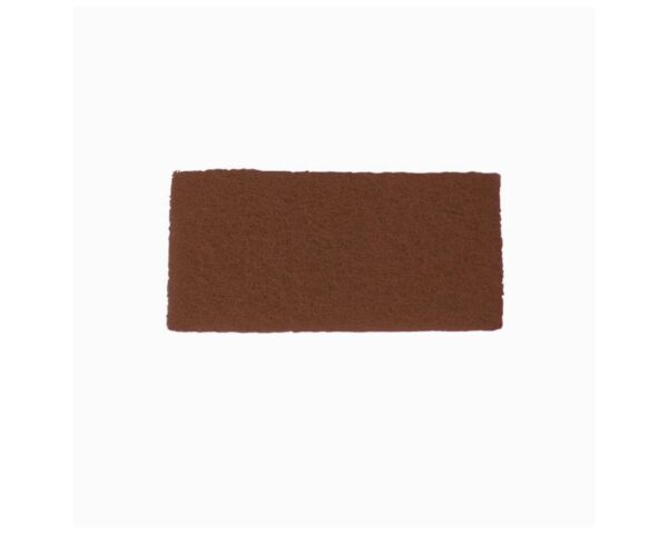 Pad ręczny 25 x 11,5 cm OPTIMUM BRĄZOWY Pad ręczny 25 x 11,5 cm OPTIMUM BRĄZOWY