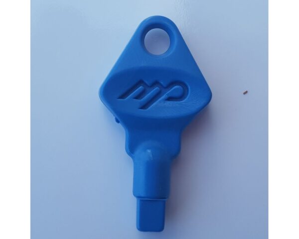 Kluczyk MP do urządzeń GJB001, BJB701, DX525, CHB102, CHB701 Kluczyk MP do urządzeń GJB001, BJB701, DX525, CHB102, CHB701